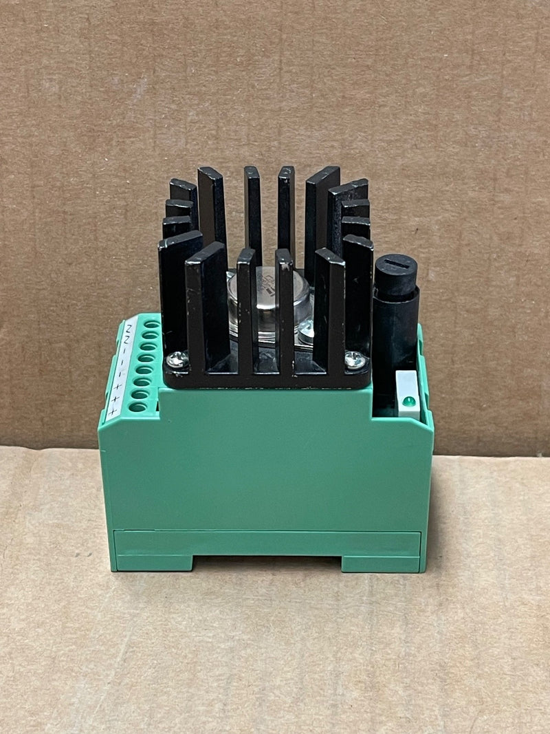 Phoenix Contact – 2954989 – EMG 45‑NZG/G24/SI DIN‑Rail Voltage Regulator Module