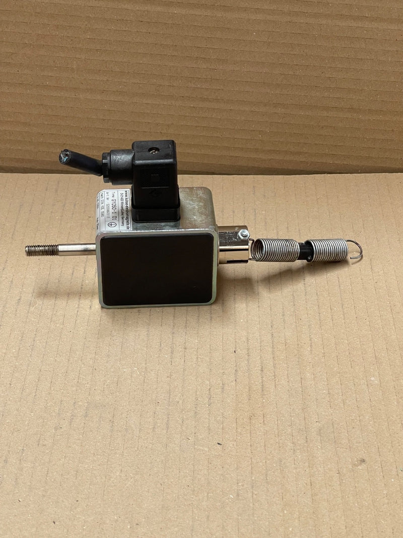 Kuhse – GY050‑1.01 – Linear Solenoid Actuator 230V AC 25mm Stroke