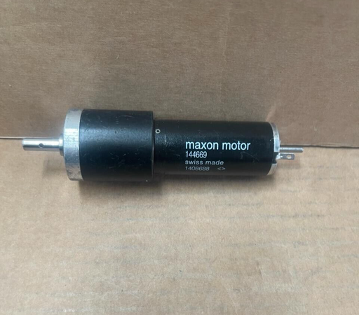 MAXON Motor -  144669 - Maxon Motor with Gear V244942-1-8