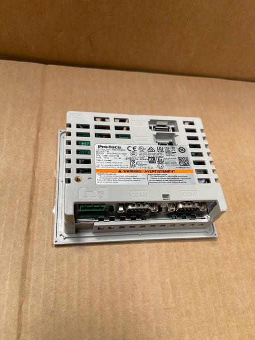 Pro‑face – PFXGP4201TADW – GP4000 3.5″ TFT HMI Panel
