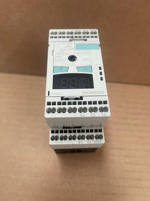 SIEMENS - 3RS2040-2GD50 - Temperature Monitoring Relay
