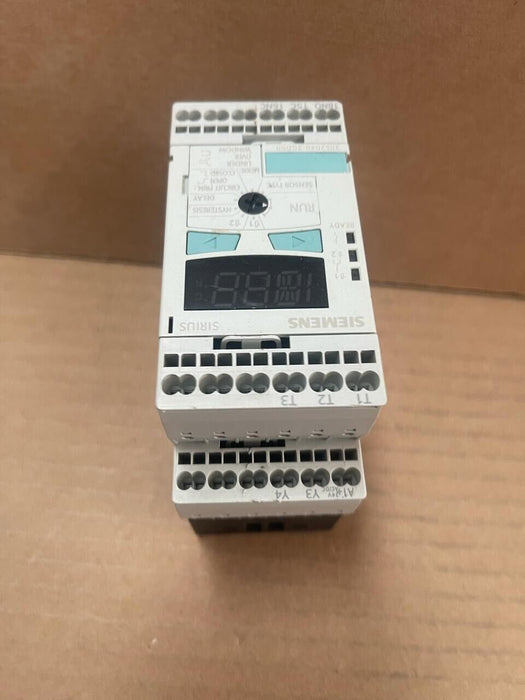 SIEMENS - 3RS2040-2GD50 - Temperature Monitoring Relay