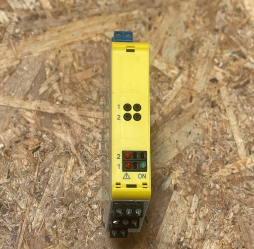 VEGA – VEGATRENN 142 (TRENN142.AXXXKXX) – 2‑Channel HART Barrier