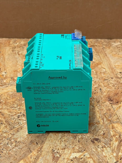 Pepperl & Fuchs – KLD2‑PL‑1.PA (96790) – PROFIBUS PA Power-Link Module
