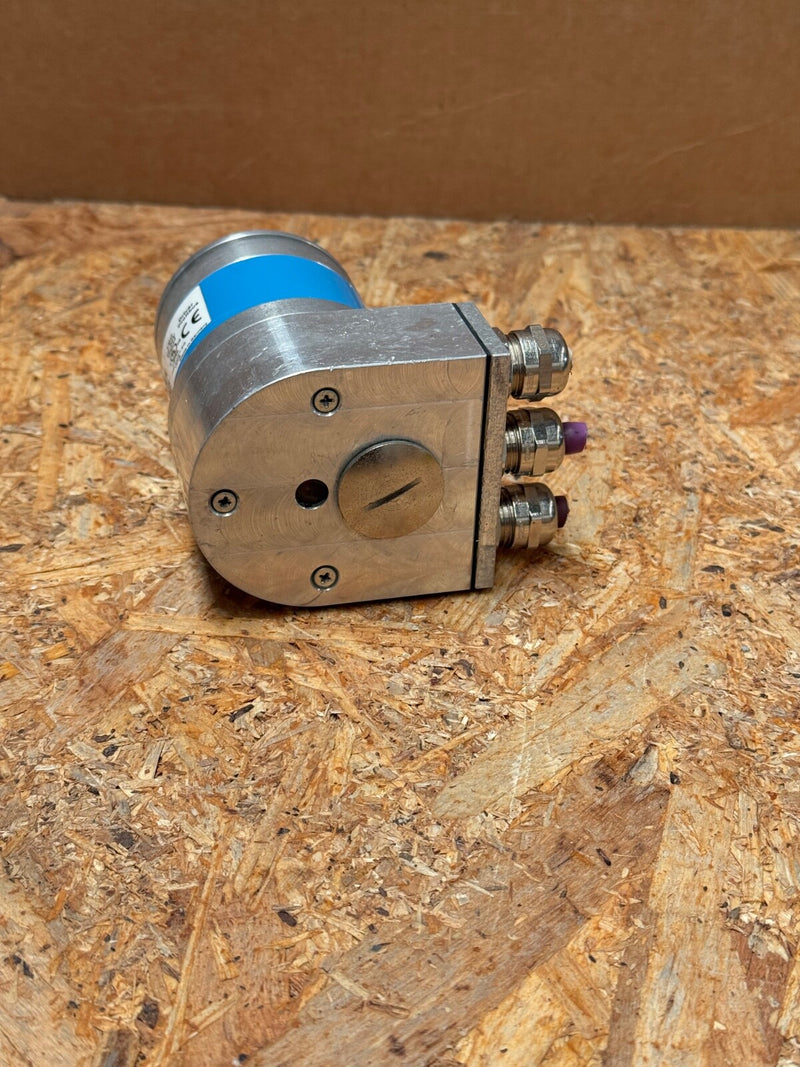 SICK – ATM60‑P4H13X13 (1030013) – Multiturn Absolute Encoder, 13 bit×13 bit