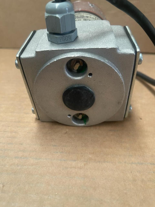 Lenze - PM 13.120.45.0.3.0 - DC permanent magnet motors