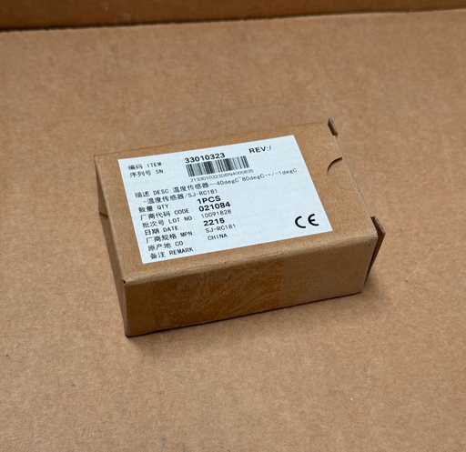Huawei – 33010323 – EBTSensor001 NTC Temperature Sensor, 2 m Cable