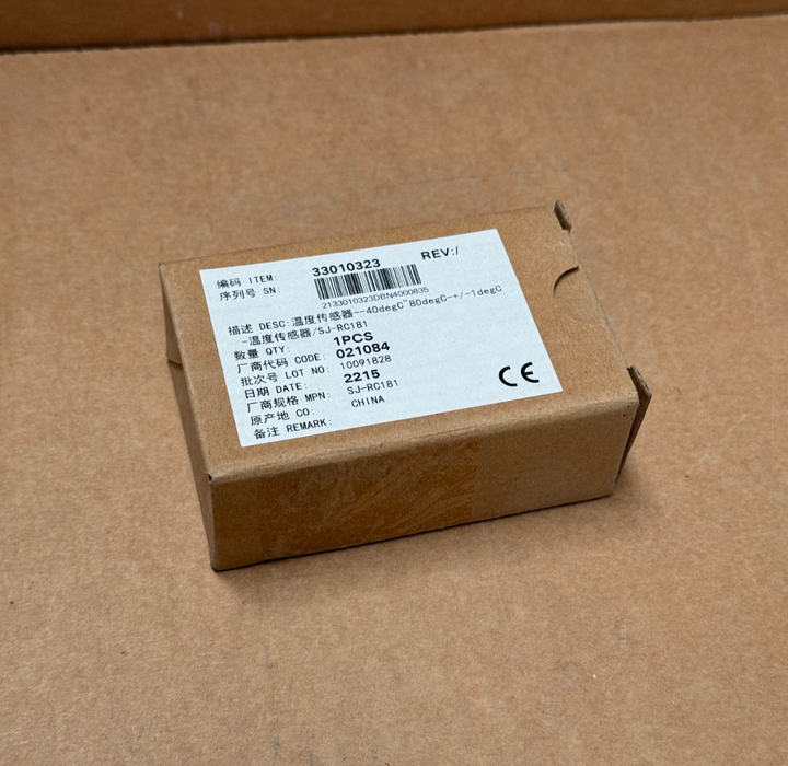 Huawei – 33010323 – EBTSensor001 NTC Temperature Sensor, 2 m Cable