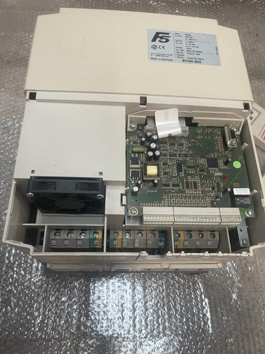KEB COMBIVERT F5 19F5C1H-350F Drive Controller 30kW - 2013 Hours Runtime