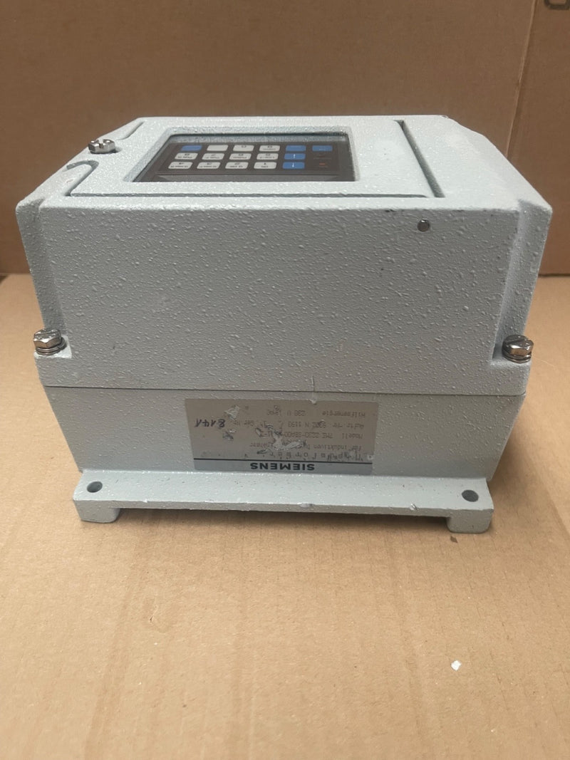 Siemens – 7ME2230-3BA00-1AA1-Z – SITRANS P (Measuring Transducer)