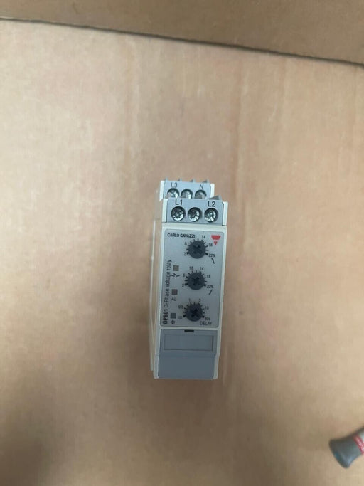 Carlo Gavazzi - DPB01CM48 - True RMS 3-Phase Monitoring Relay