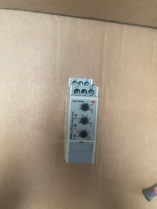 Carlo Gavazzi - DPB01CM48 - True RMS 3-Phase Monitoring Relay