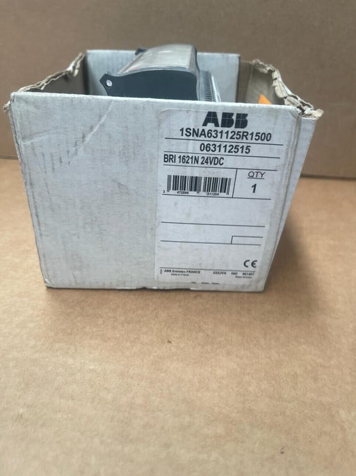 ABB - 1SNA631125R1500 - BRI 1621N - RELAY INTERFACE