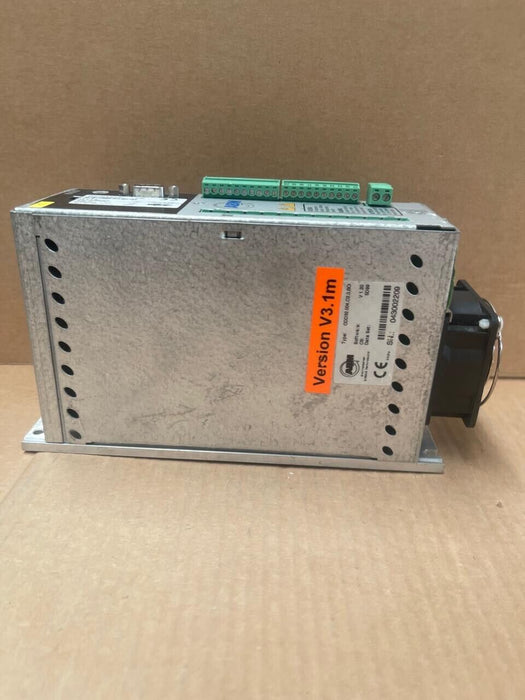 ABM - CDD32.004.C2.0.BO - CDD3000 Series Servo Drive