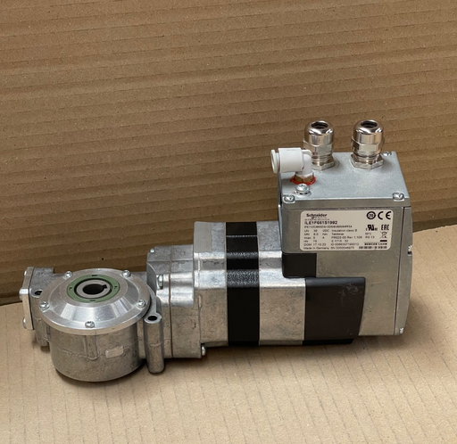 Schneider Electric – ILE1F661S1992 – Lexium Integrated Brushless DC Motor