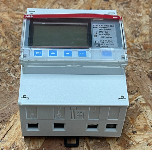 ABB – A41 513‑100 (2CMA170508R1000) – Single‑Phase 80 A Direct‑Connected