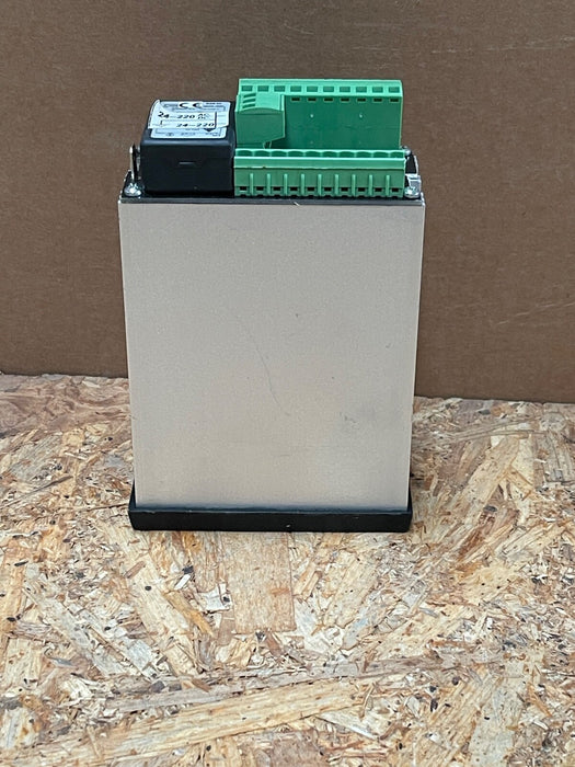 Unidata S.r.l. – DF60F2 – Digital Panel Process Indicator, 4-Digit Display