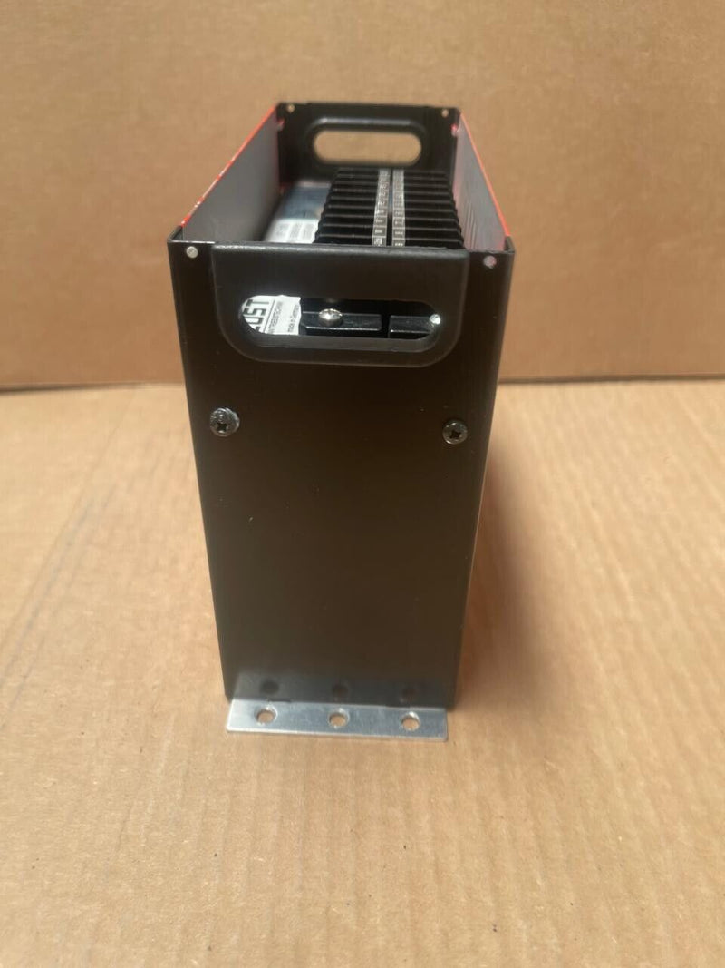 LUST - VF1202 - SMARTDRIVE VF1000S Frequency Inverter, 0.37 kW, 230V AC