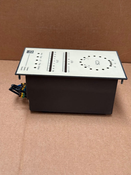 CRE Technology – A25Z0‑D - C2S – 100 VAC Auto‑Synchronizer & Safety Column