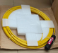 COHERENT - P.N. 4-9575X21 - QBH Output Fiber 50/360um 21m