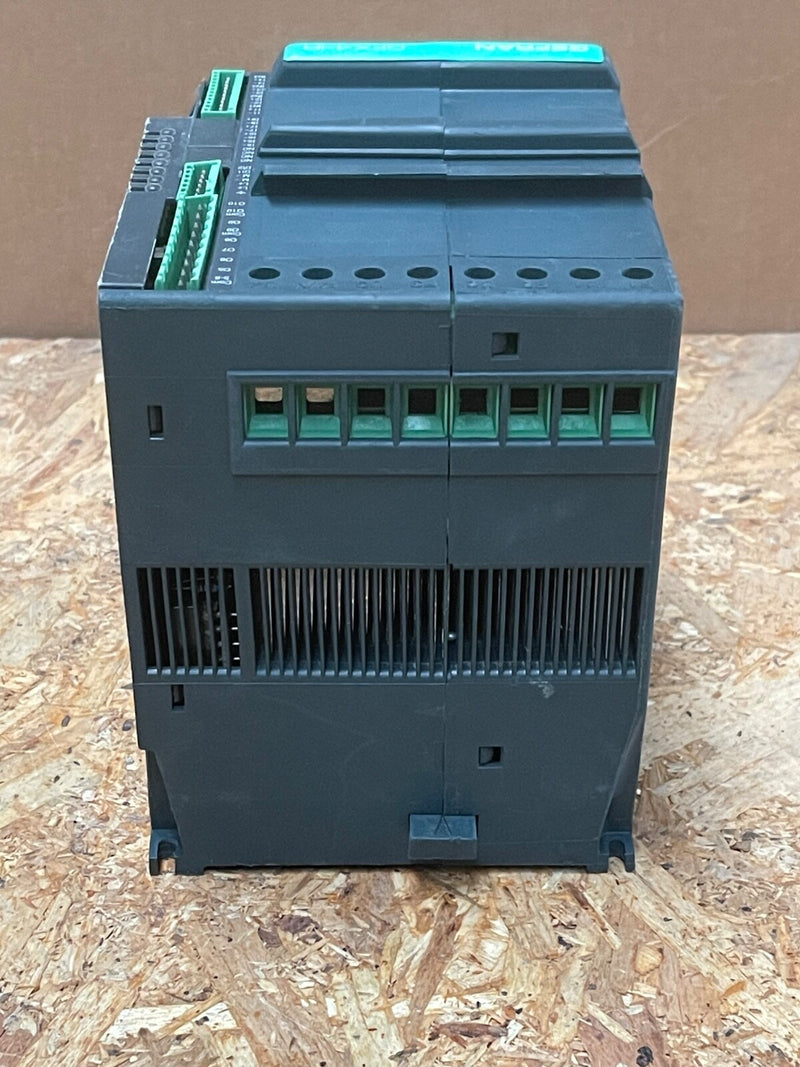 Gefran – GFX4‑IR‑80‑R‑2‑0‑0 – GFX4‑IR Modular Power Controller
