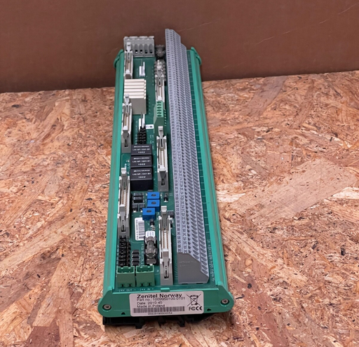 Zenitel - 1009950100.0101 - 7963-2 Line Connection Module, 24V, PCB 7963_2