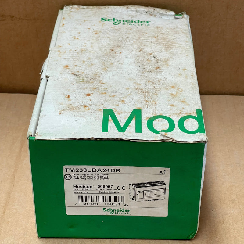 Schneider Electric – TM238LDA24DR – Modicon M238 Compact Logic Controller