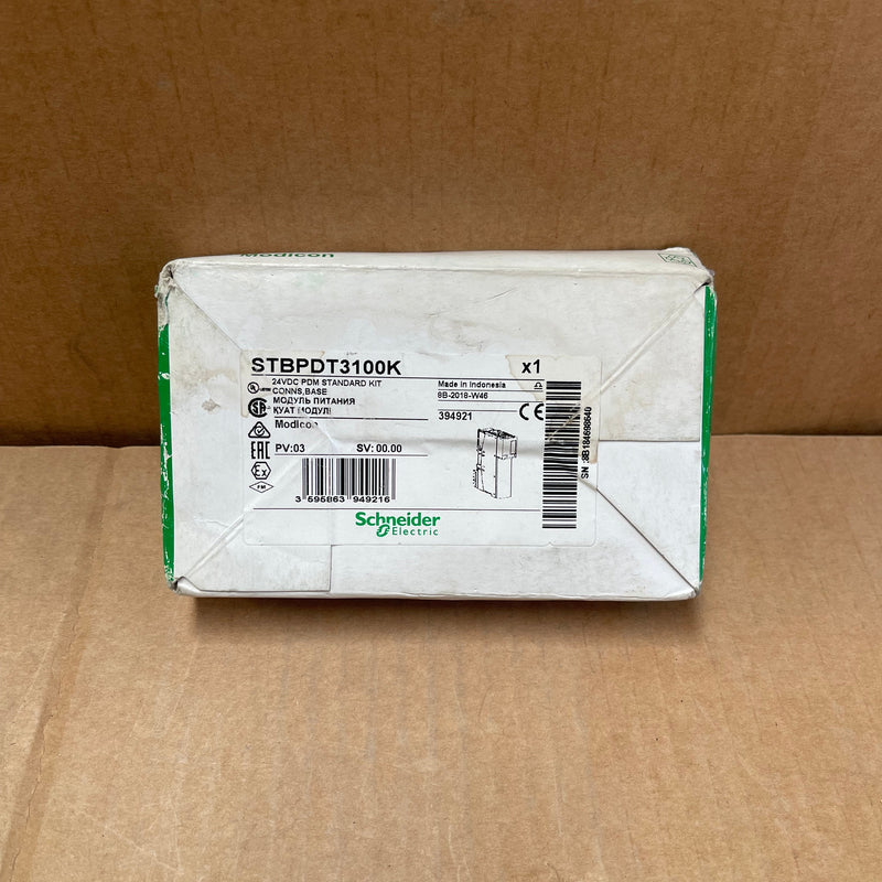 Schneider Electric, STBPDT3100K, Modicon 24VDC PDM STANDARD KIT